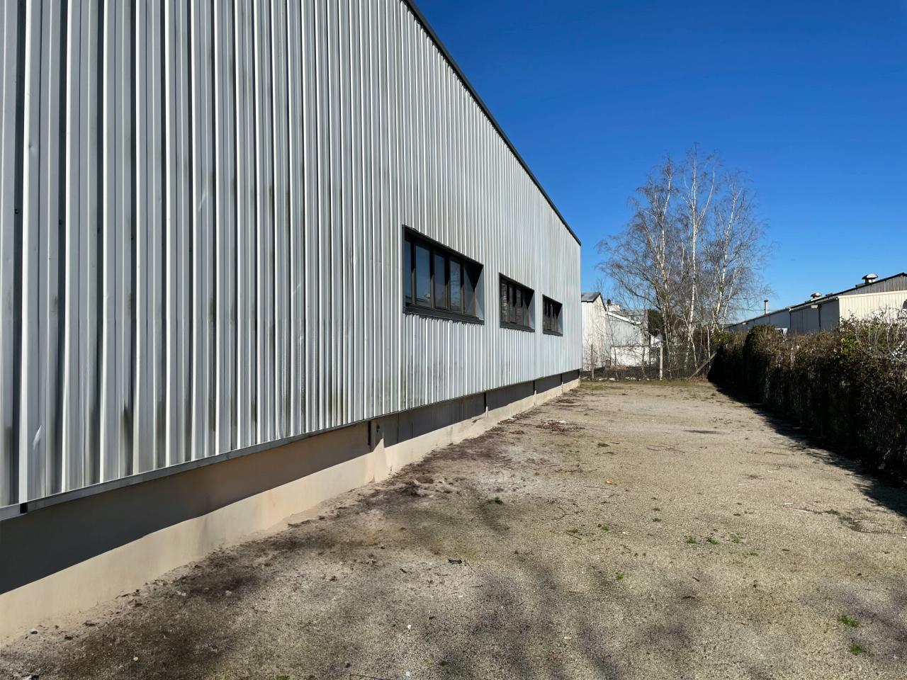 Local d'activité Nantes 680m² Location local d'activité OLACT2529372 2